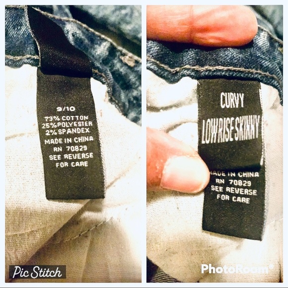 PREMIERE (By Rue 21) JEANS - Picture 5 of 8